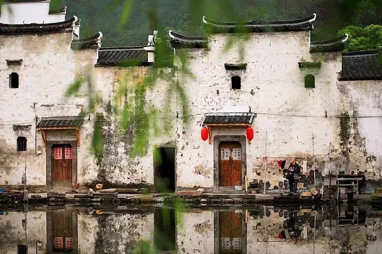 浙江小众乡村景点,江浙沪风景好的山野居住地