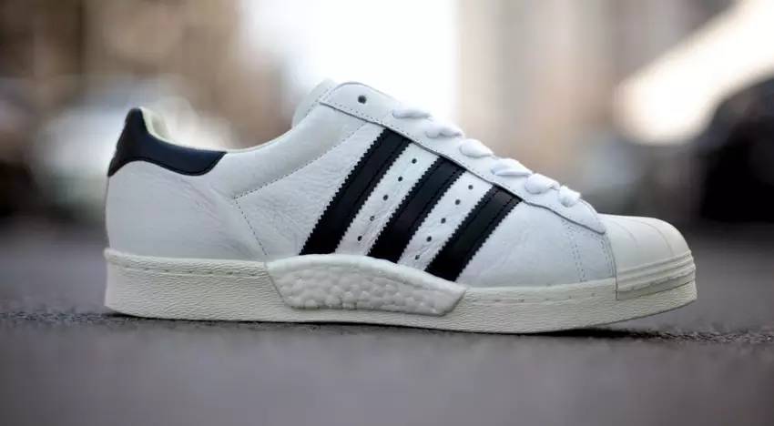 adidas贝壳头superstar鉴别,贝壳头superstar联名测评