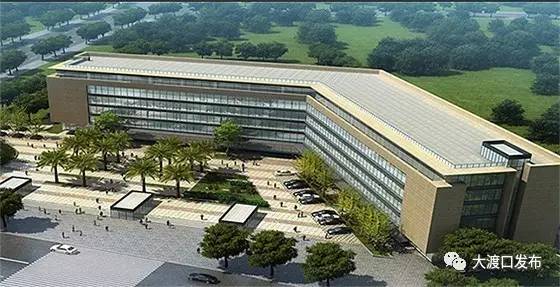 这是一个创业的好地方！而且，它就在大渡口