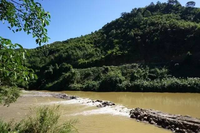 现实版临安世外桃源,勐景来风景