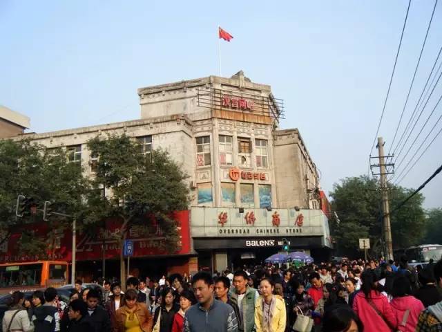 改造后的旧街,古城改造步行街最新方案