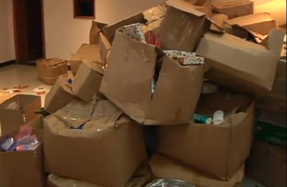 带这么多化妆品回国会被海关扣吗,海外化妆品被海关扣货的原因