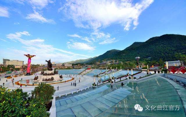 西安新兴商业圈,西安曲江最成熟的商圈