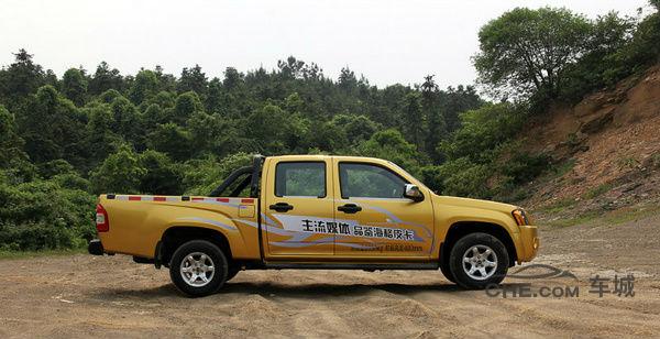 金龙海格皮卡价格表,13年金龙皮卡海格御骏多少钱