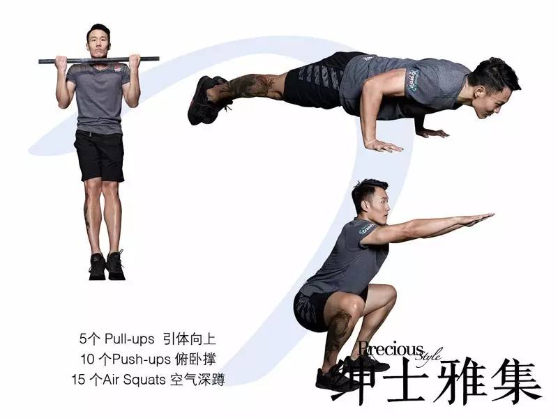 这四海八荒超厉害的运动男神们都在Do