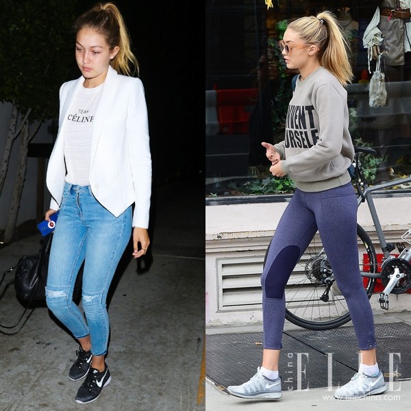 这是球鞋还是袜子……恕我可能不懂时尚