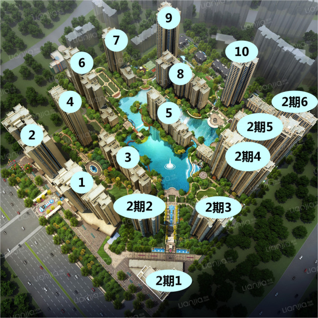 中介曲江龙邸,曲江龙邸有出售房源