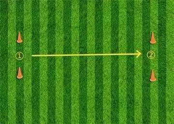 维维足球控球训练教程,维维足球过人技巧系列教程