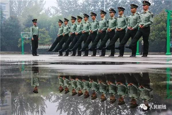 如果没有在军营，这些美你也许永远不会看到