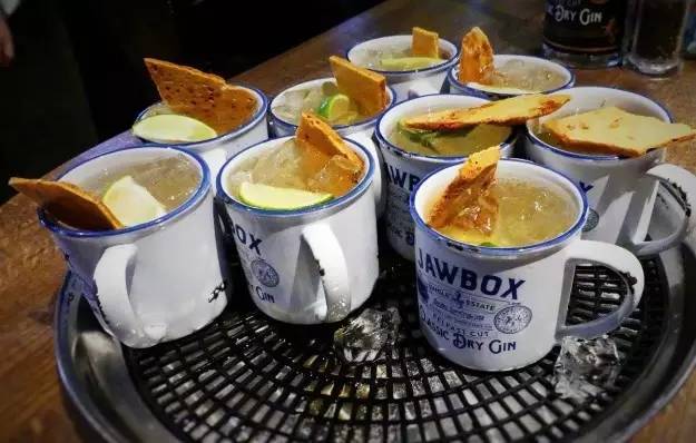 如果你不爱腐国的酒吧，那你一定没去过这些地方