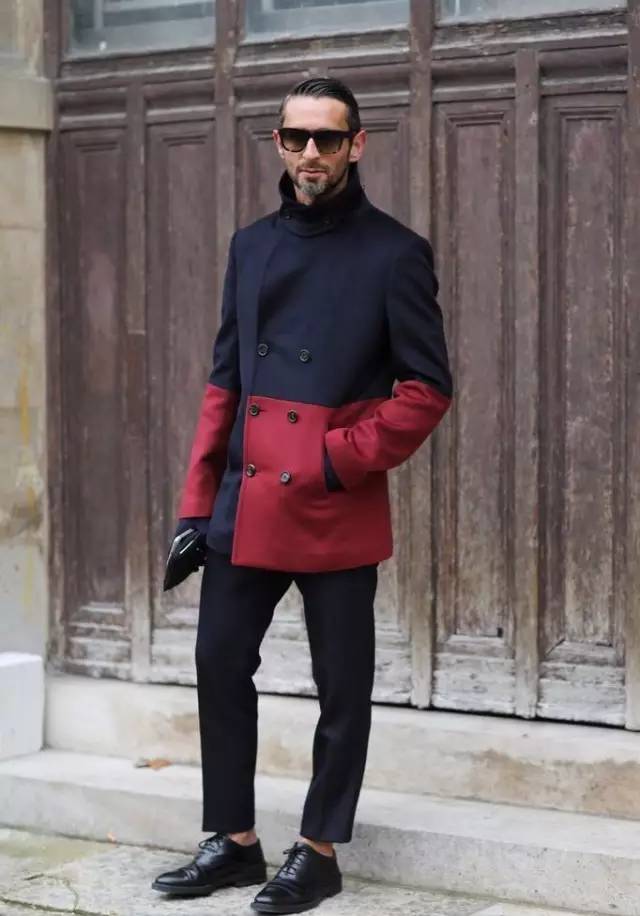 经验｜我悄悄关注了这9个最会穿的男博主，感觉我男票有救了