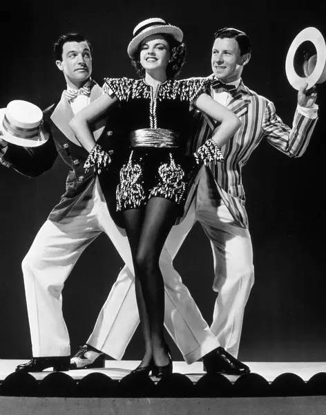 好莱坞电影歌舞场面,好莱坞早期歌舞