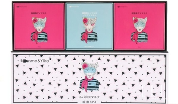 iCosme（爱蔻丝蜜）带来轻奢时尚的护肤体验