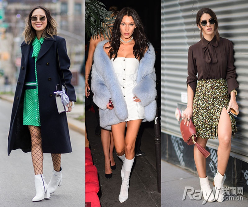 你还在穿小白鞋么,你还在穿所谓的网红鞋吗