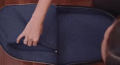 最实用的旅行背包,旅行背包超简单