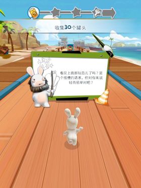 兔子在哪玩,兔子哪里跑