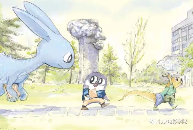 北影艺考演戏,北影艺考的热闹非凡