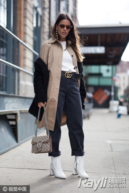 你还在穿小白鞋么,你还在穿所谓的网红鞋吗