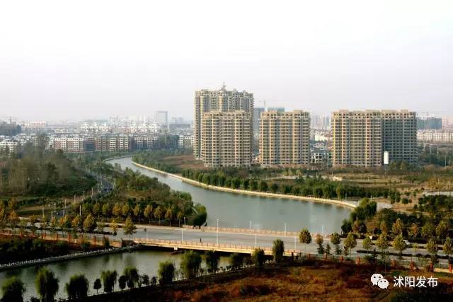 沭阳，没想到你是这样一座城市……