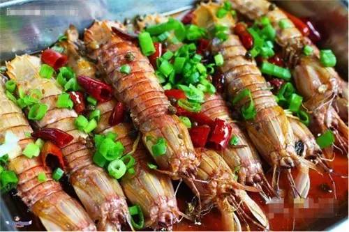 威海一月份当季海鲜,威海冬天海鲜种类