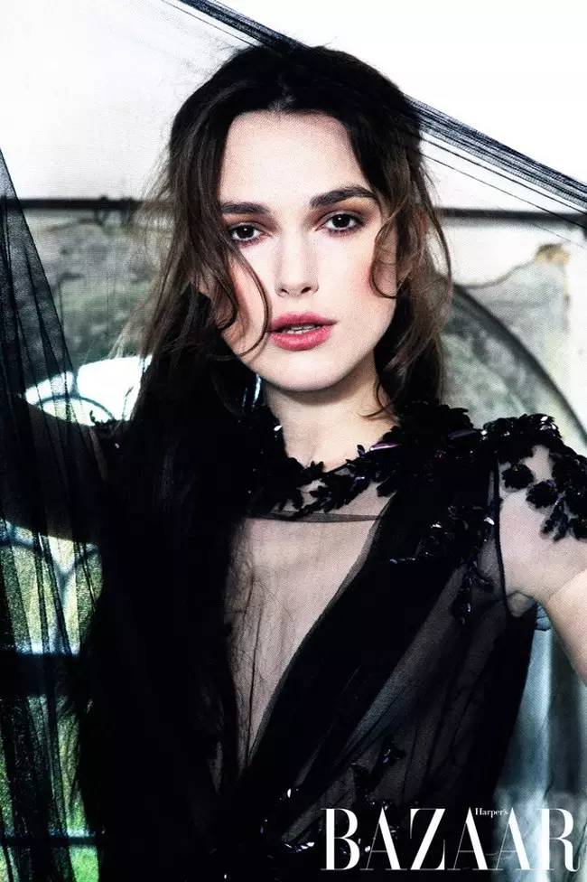 以傲慢迎接偏见|英伦玫瑰KeiraKnightley在最美的年华活出了最好的自己