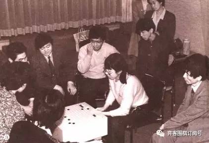 经典回顾｜岁月远走传奇依旧：第二届NEC杯中日围棋擂台赛
