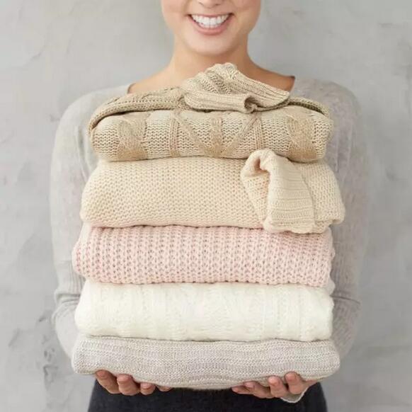 毛衣打结起球怎么处理,毛衣起球怎么办轻松解决