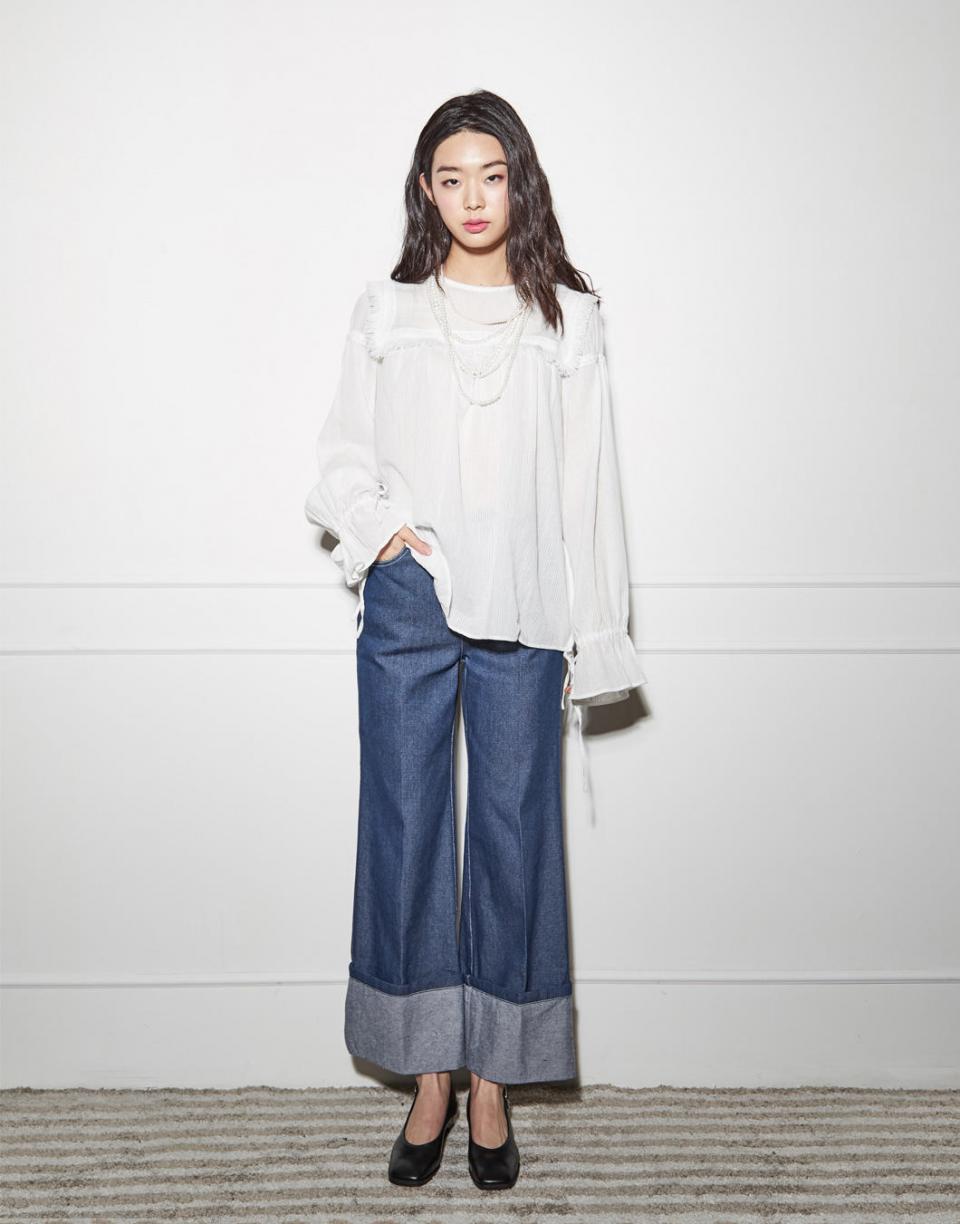 韩国的女生的衣服品牌,韩国小众平价品牌衣服