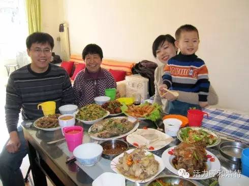 青城故事汇（七十五）土默川的年