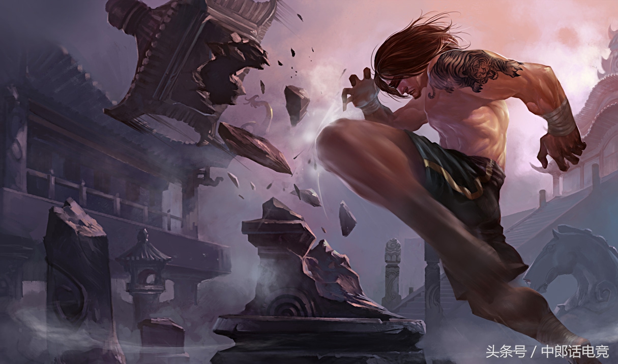 英雄联盟买皮肤越来越难看,不买最后悔的5款皮肤