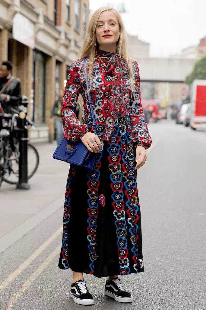 vans网红,vans懒人鞋经典款搭配