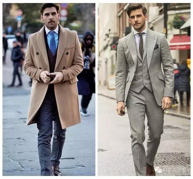 高品质服装穿搭分享男博主,穿衣打扮搭配男博主