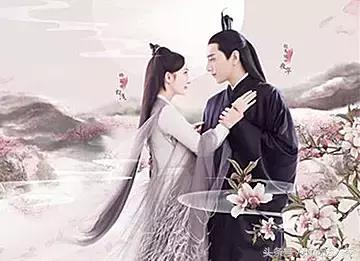 杨幂三生三世十里桃花高发际线,发际线高怎么改善用梳子