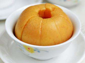 孩子拉肚子怎么办？食疗跟敷肚子就能解决！