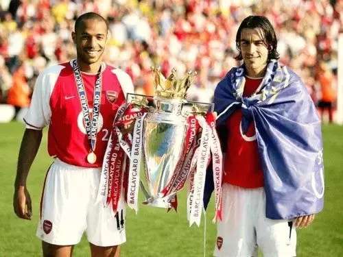 阿森纳左翼——罗伯特-皮雷