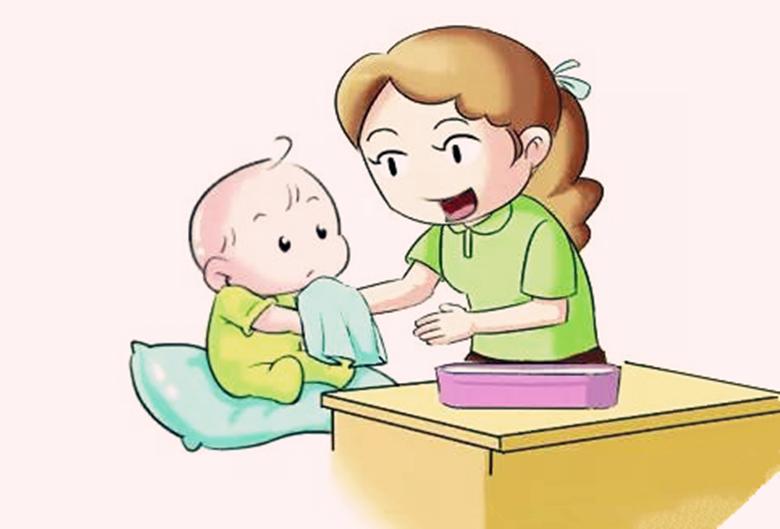 宝宝洗完澡后用什么爽身粉好一点,宝宝洗完澡不用爽身粉用什么好