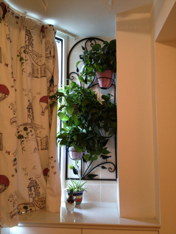 70平方三室一厅宜家风格,宜家旧房改造小户型