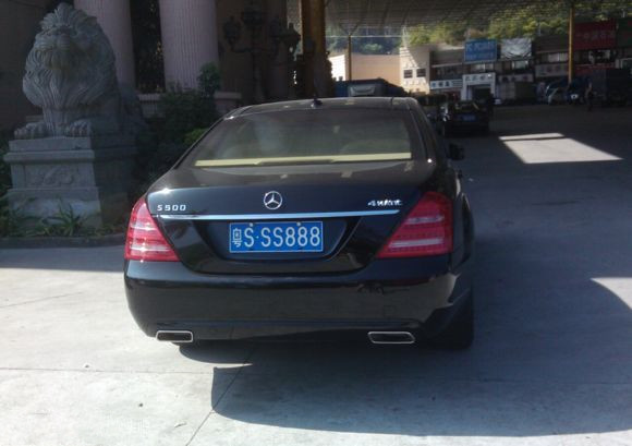 除了广州，广东省的车牌号你认识几个？