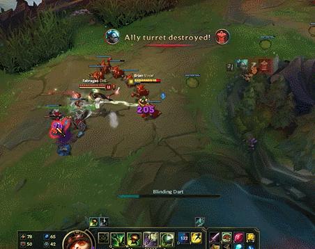 lol提莫最恶心的玩法,lol提莫新版本视频