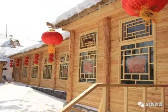 吉林省抚松县氡泉民宿,吉林省民宿旅游景点推荐