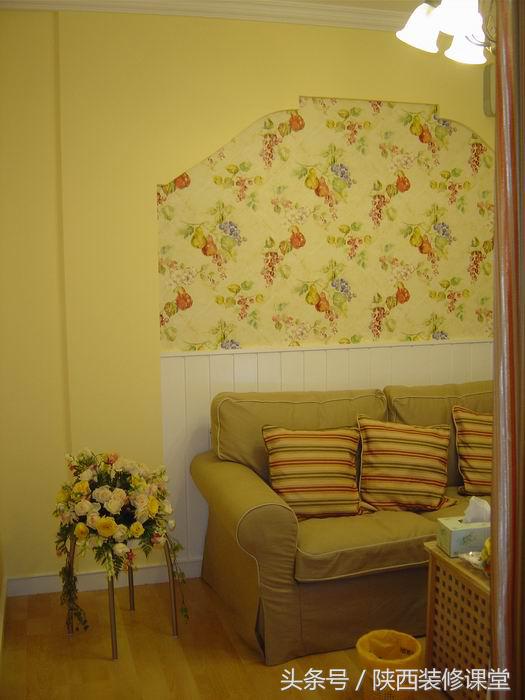 温馨小屋法式田园,辛苦建造农村小院