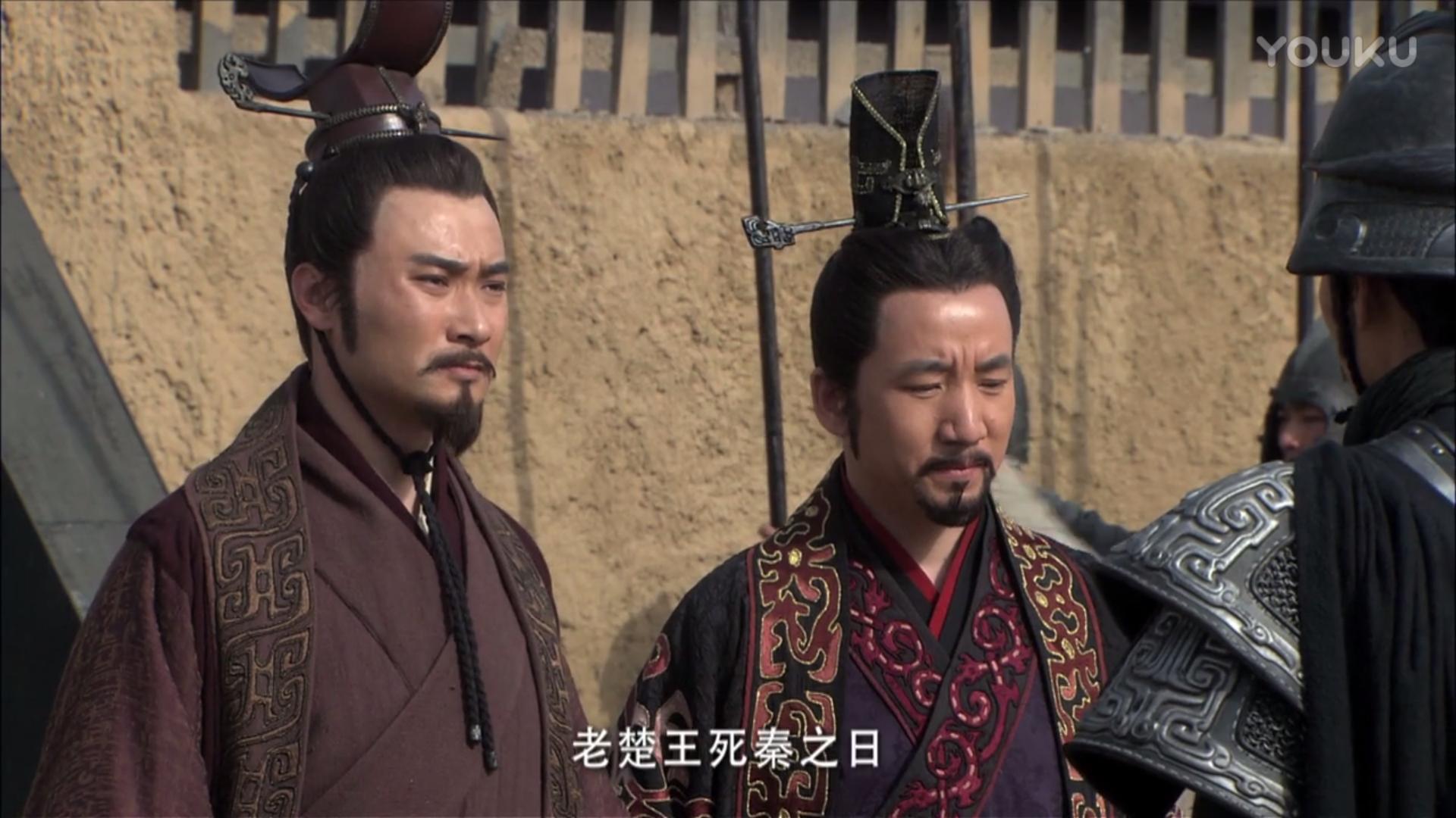 大秦帝国秦国大事件,大秦帝国芈槐片段