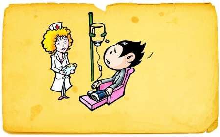 女生输液手背很多针眼和淤青图片,输液几天后手背出现淤青