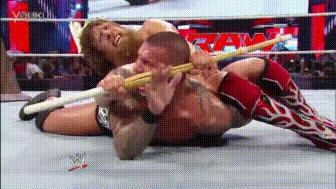 wwe布洛克疯狂时刻,wwe布洛克刚出道