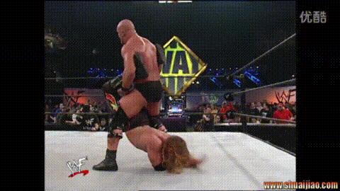 wwe布洛克疯狂时刻,wwe布洛克刚出道