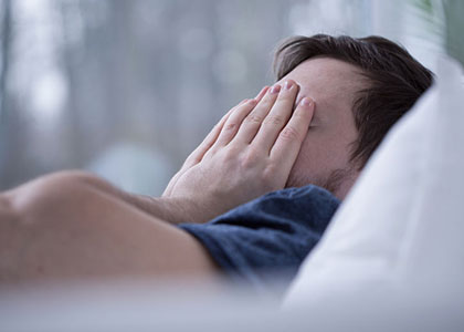 失眠多梦睡不着都是睡眠杀手,睡不着睡眠浅易醒多梦出汗