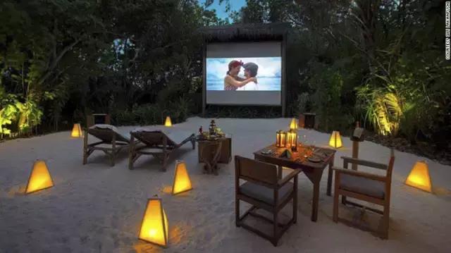 世界门票最高的电影院,全球十大奢华电影院