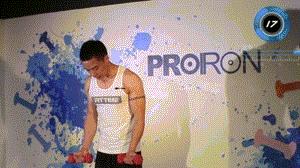 女士哑铃全身力量训练实用,哑铃训练动作大全练全身初学者