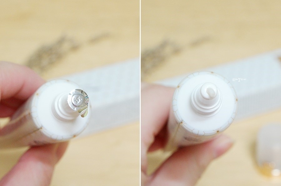 ahc第五代眼霜,安妮海瑟薇全球代言