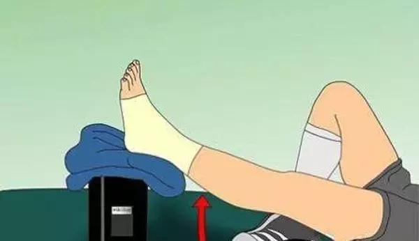 脚扭伤了最好的处理方法,脚扭伤了正确的处理步骤文字